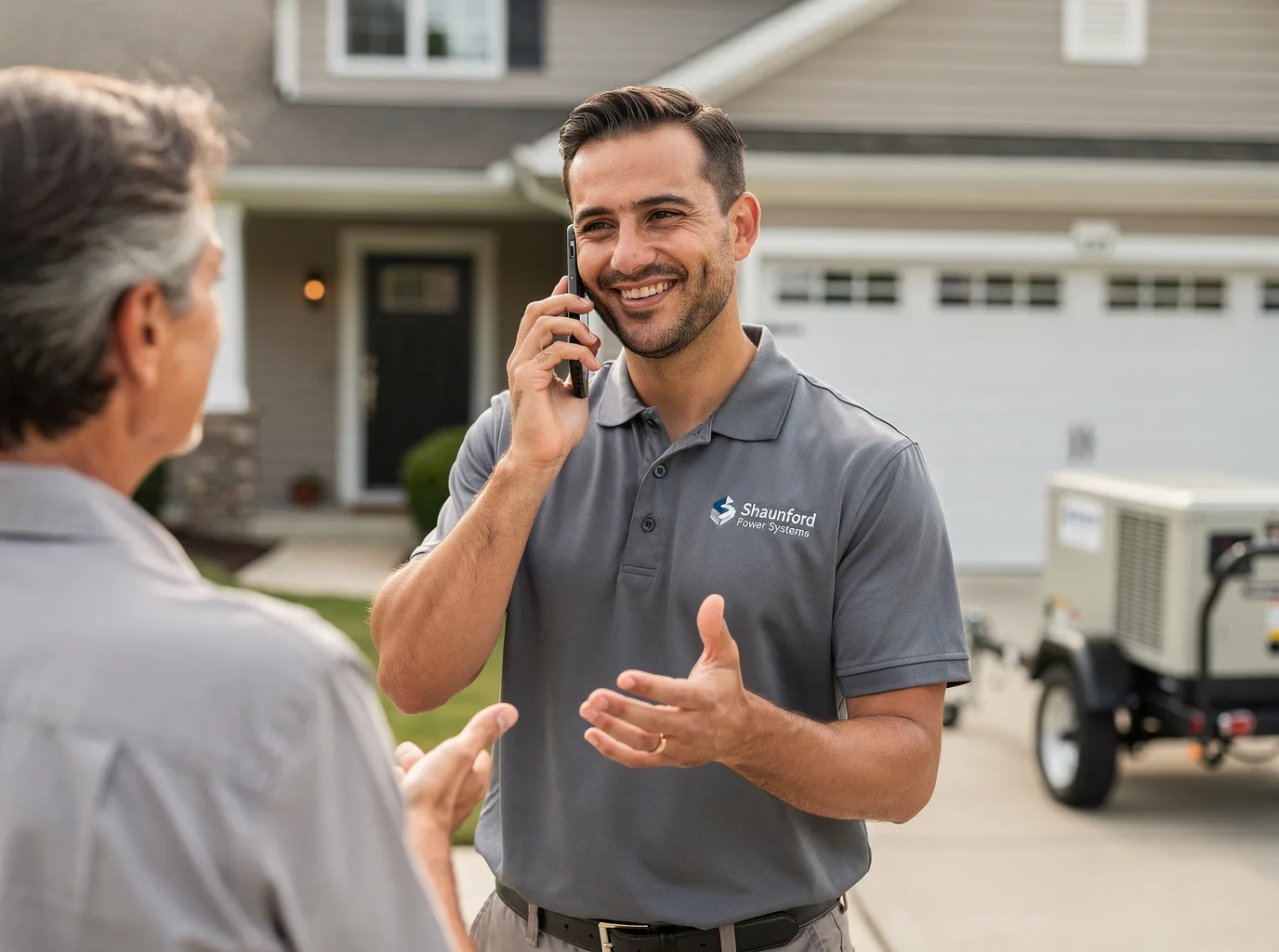 Generator Installation Winstonville, MS FAQs